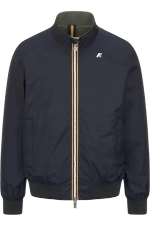 K-Way Vestes homme - plus 2 doubles - multicolores