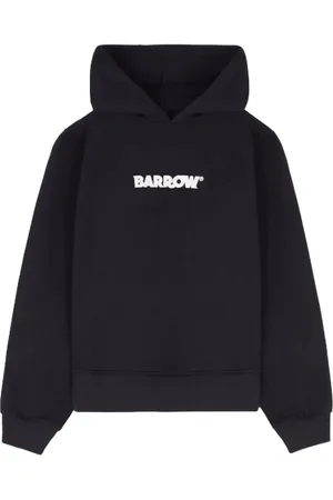 BARROW Sweat a capuche unisexe - capuche - noir