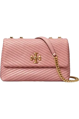 Tory Burch Sacs a epaulettes pour femmes - sm epaule decapotable - rose
