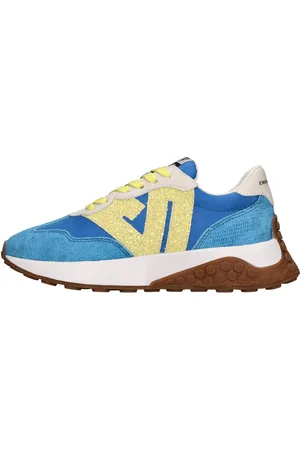 Emanuélle vee Sneakers Bleu