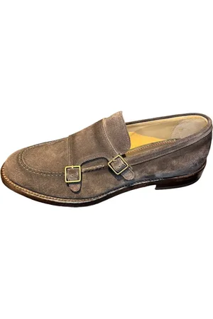 Corvari Homme Mocassini - poivre tendre 571 - brun