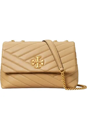 Tory Burch Sacs a epaulettes pour femmes - kira chevron petit sac d