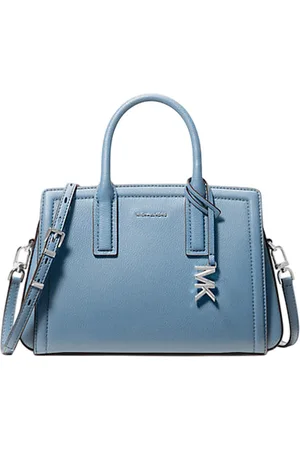 Michael Kors Sacs a main pour femmes - sm satchel - bleu