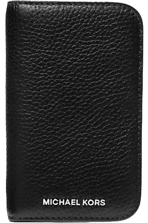Michael Kors Portefeuille pour hommes - portefeuille en cc - noir