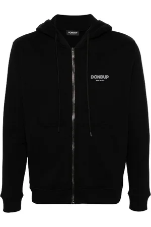 Dondup Homme a capuche - sweat-shirt - noir