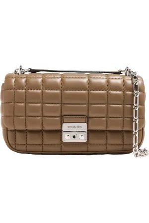 Michael Kors Sacs a epaulettes femme - lg conv chaine shldr