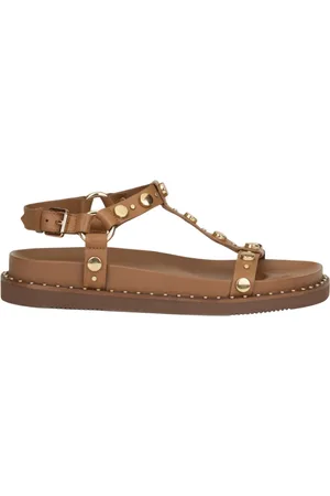 Ash Sandales femme - cannelle brasile douce - marron