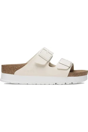 Birkenstock Sandales arizona plate-forme