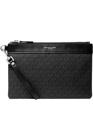 Michael Kors Sacs a main homme - pochette de voyage - noir