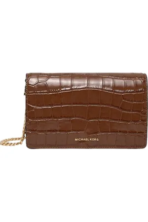 Michael Kors Sacs a epaulettes pour femmes - Chn xbody - brun