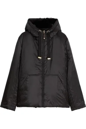 Max Mara Fourrures de femmes - Flinne - noir