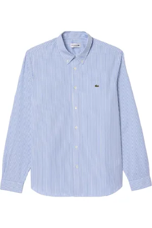 Lacoste Chemises bleues