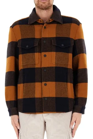 Dondup Vestes homme - overshirt - multicolore