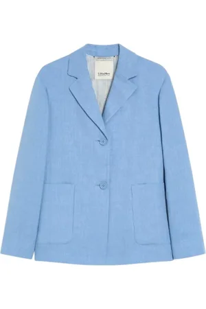 Max Mara Chemises pour femmes - Olivia - celeste