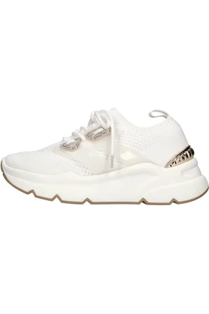 Emanuélle vee Sneakers blancs