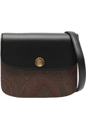 Etro Sacs a main pour femmes - le corps. essential s arnica et cuir - noir
