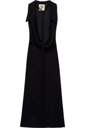 ANIYE BY ISHA midi robe Femme Encolure molle