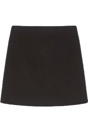 Max Mara Jupes pour femmes - ailes - noir