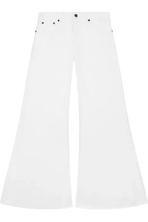 Dondup Pantalons pour femmes Pantalon blanc