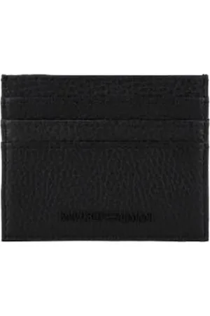 Emporio Armani Titulaire de carte de credit homme - titulaire de carte - noir