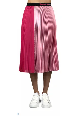 Pinko Jupes pour femmes - Jupe rock et roll - rose