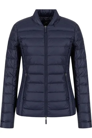 Armani Exchange Vestes bleues