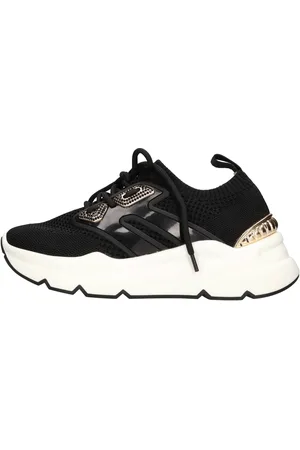 Emanuélle vee Sneakers noirs