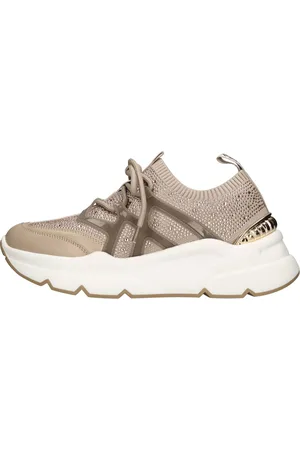 Emanuélle vee Baskets beige