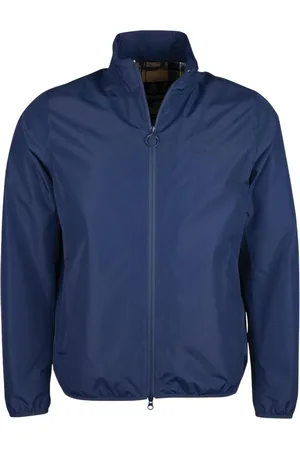 Barbour Vestes homme - veste korbel - bleu