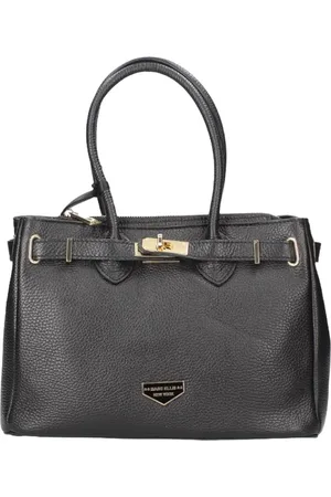 MARC ELLIS Sacs a epaulettes pour femmes - charlotte faire - noir