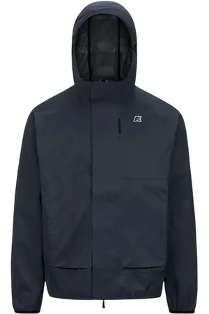 K-Way Vestes pour femmes - rouge - bleu