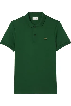 Lacoste Polo homme - manche courte - vert