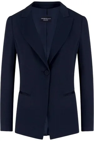 Emporio Armani Vestes pour femmes - veste - bleu