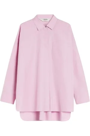 Max Mara Chemises pour femmes - Gerone - rose