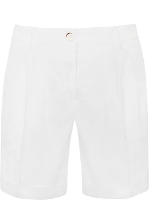 RE-HASH Short blanc