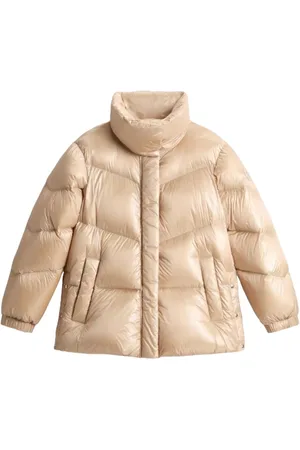 Woolrich Vestes pour femmes - veste bouffante aliquippa
