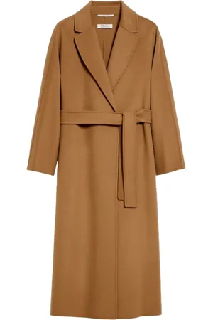 Max Mara Manteaux pour femmes - esturie - chameau