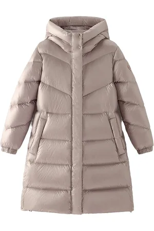 Woolrich Vestes pour femmes - aliquippa longue veste bouffante