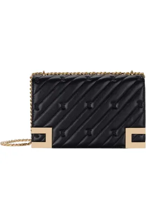 Elisabetta Franchi Femme embrayee - sac - noir