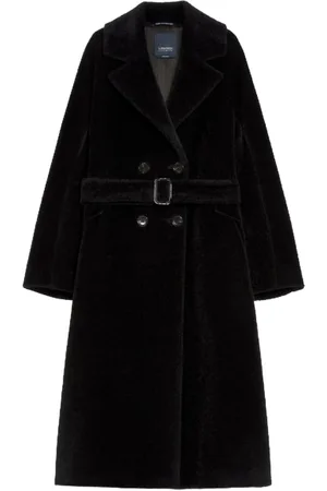 Max Mara Manteaux pour femmes - eugenio - noir