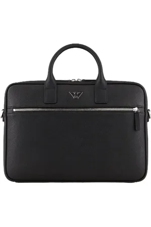 Emporio Armani Sacs a main homme - sac de mallette - noir