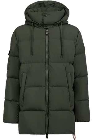 afterlabel Vestes homme - vancouver - militaire vert