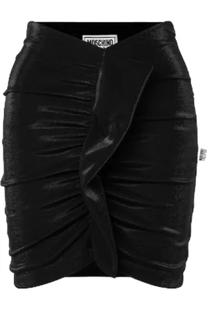 Moschino Jupes pour femmes - jupe - noir