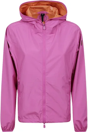 save the duck Veste avec capuche Femme Etoile Rose
