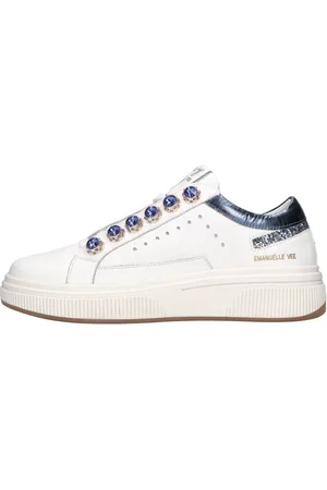 Emanuélle vee Sneakers blancs