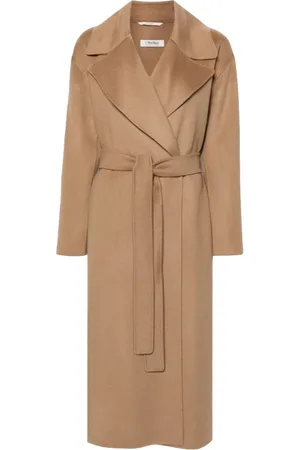 Max Mara Manteaux pour femmes - Neerlandais - chameau
