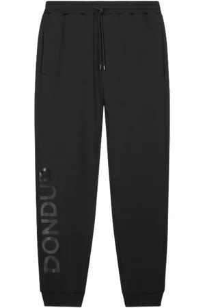 Dondup Pantalon pour hommes - pantalon - noir
