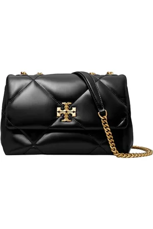 Tory Burch Sacs a epaulettes pour femmes - kira diamant courtepointe petit sac d