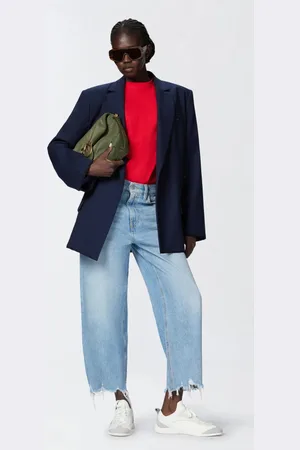 Pinko ESTELLE EGG DENIM SOFT TOUCH LIGHT 25