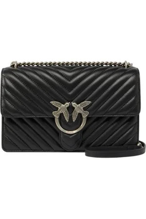 Pinko Sacs a epaulettes femme - l